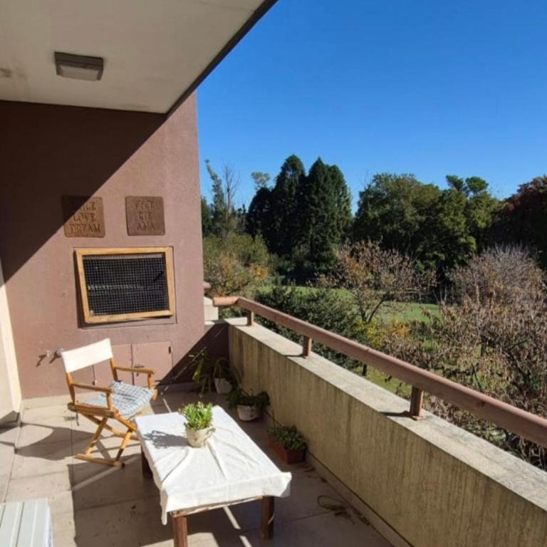 Espectacular Departamento frente al lago - One-Bedroom Apartment - 10