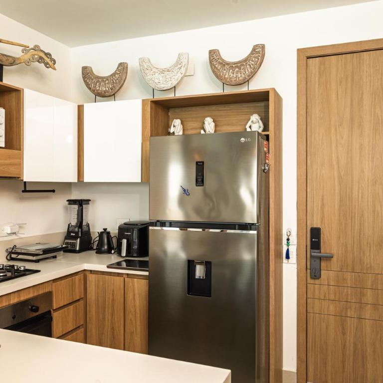 Lagoon View for 8 Guests - Two-Bedroom Apartment - 29