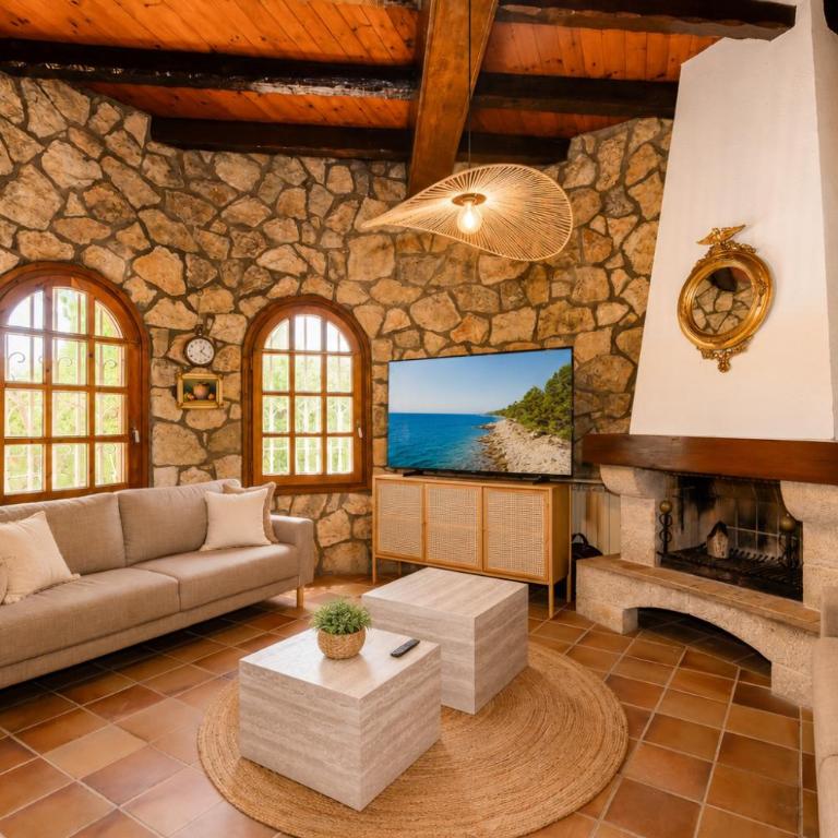 Supreme Villa - Villa avec Piscine Privée - 5