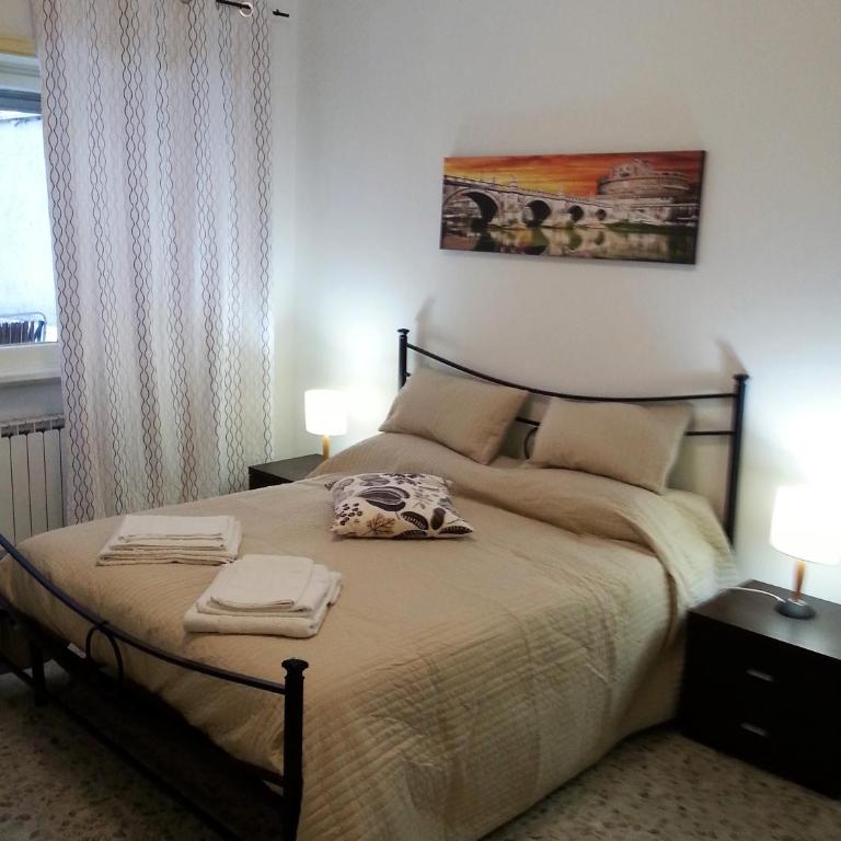 San Pietro & Trastevere Home - Appartamento - Piano Terra - 12