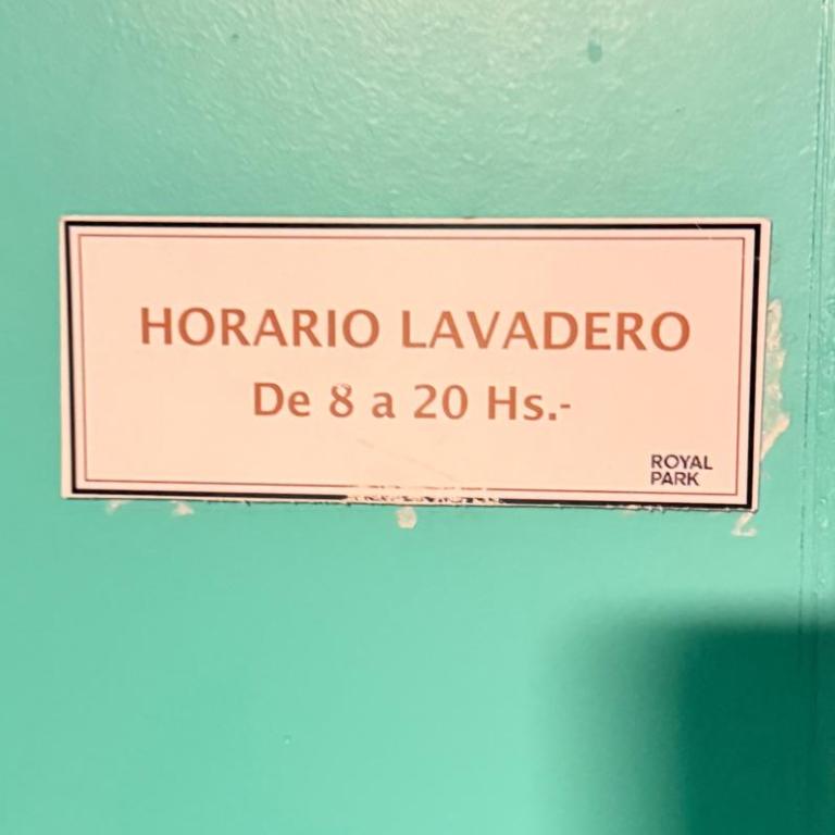 LIFE Mar del Plata - Royal Park - Apartamento de 1 dormitorio - 100