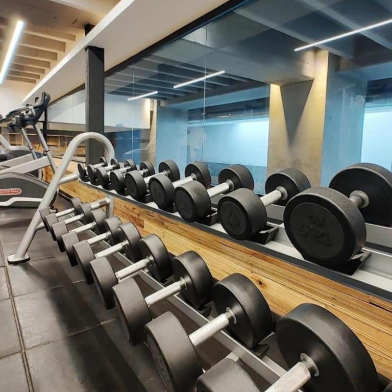 LIFE Mar del Plata - Royal Park - Apartamento de 1 dormitorio - 86