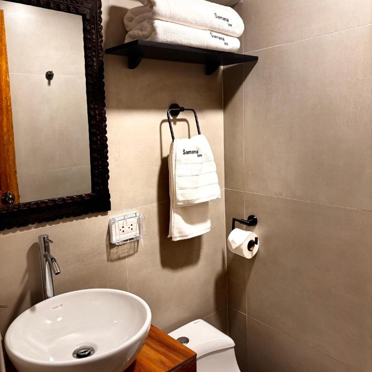 SAMANA INN San blas - Deluxe Room - 6