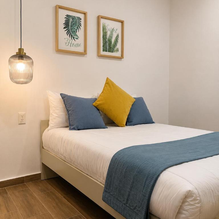 Aloja Rentals Mexico - Habitación Doble con baño privado - 4