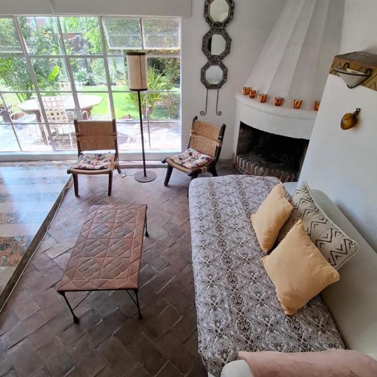Suites Santo Domingo - Estudio Principal - 7