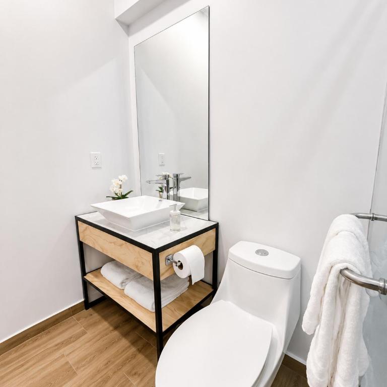 Aloja Rentals Mexico - Habitación Doble Pequeña - 3