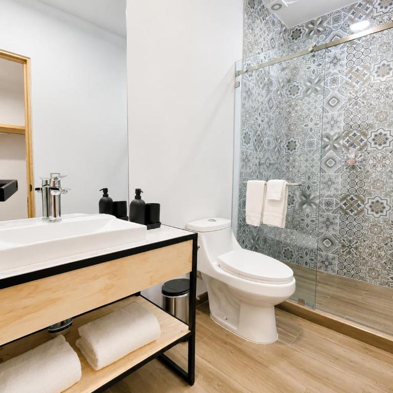 Aloja Rentals Mexico - Habitación Doble Pequeña - 4