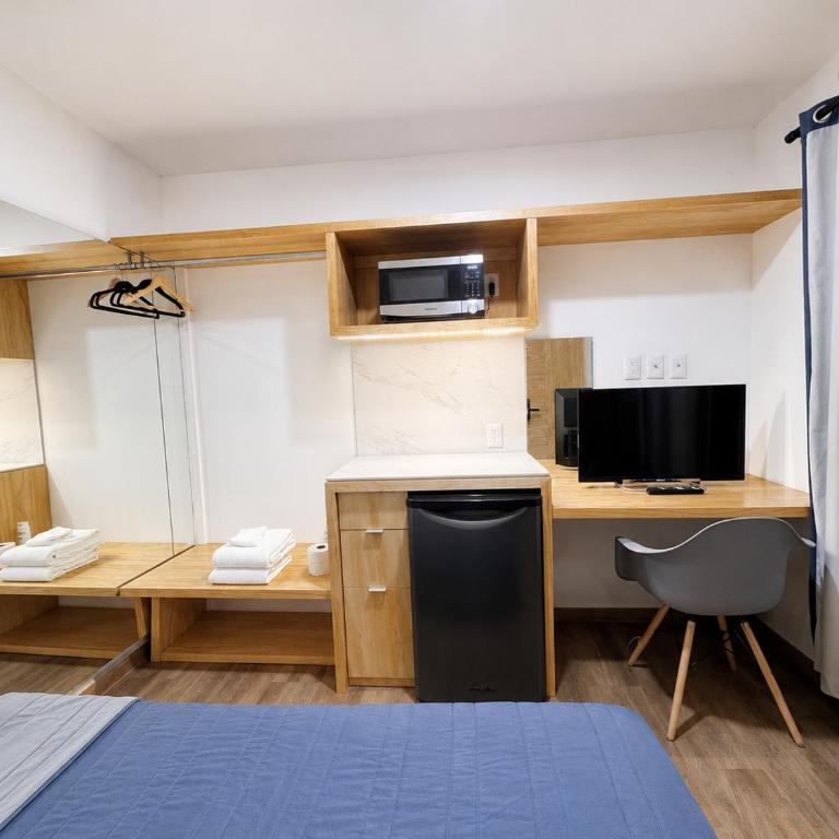 Aloja Rentals Mexico - Habitación Doble con baño compartido - 3