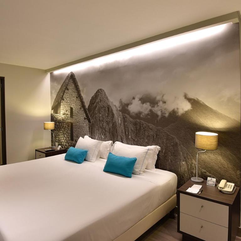 Mariel Hotel Boutique - Standard King Room - 3