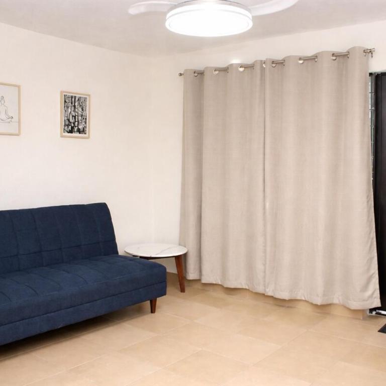 Accommodation 9 minutes from Parque Fundidora con WiFi - Appartement 2 Chambres - 4