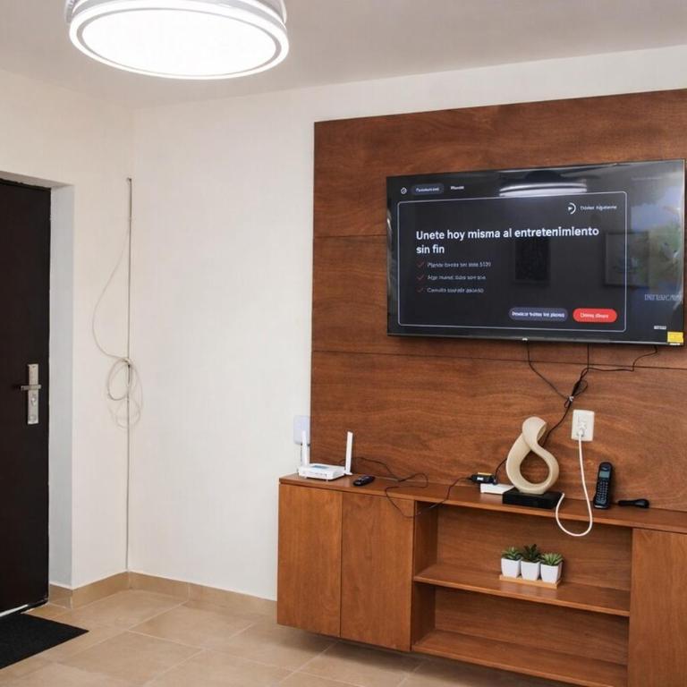 Accommodation 9 minutes from Parque Fundidora con WiFi - Appartement 2 Chambres - 5