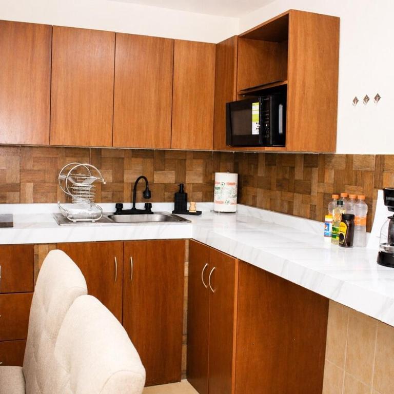 Accommodation 9 minutes from Parque Fundidora con WiFi - Appartement 2 Chambres - 7