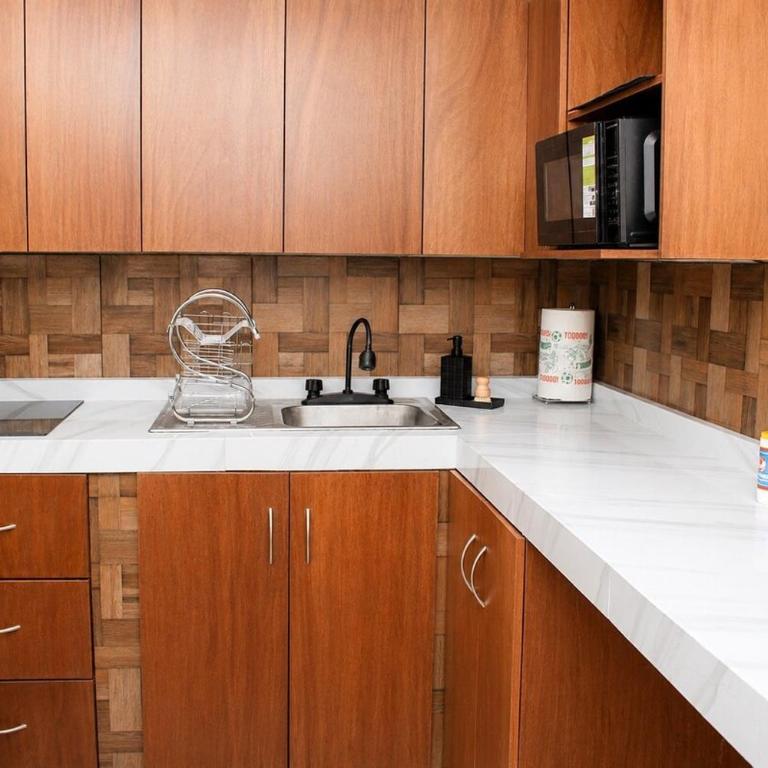Accommodation 9 minutes from Parque Fundidora con WiFi - Appartement 2 Chambres - 9