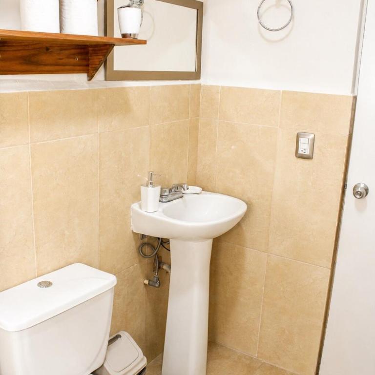 Accommodation 9 minutes from Parque Fundidora con WiFi - Appartement 2 Chambres - 11