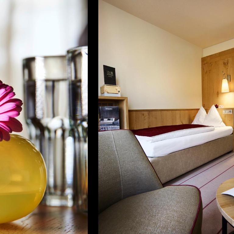Hotel Das Innsbruck - Einzelzimmer - 2