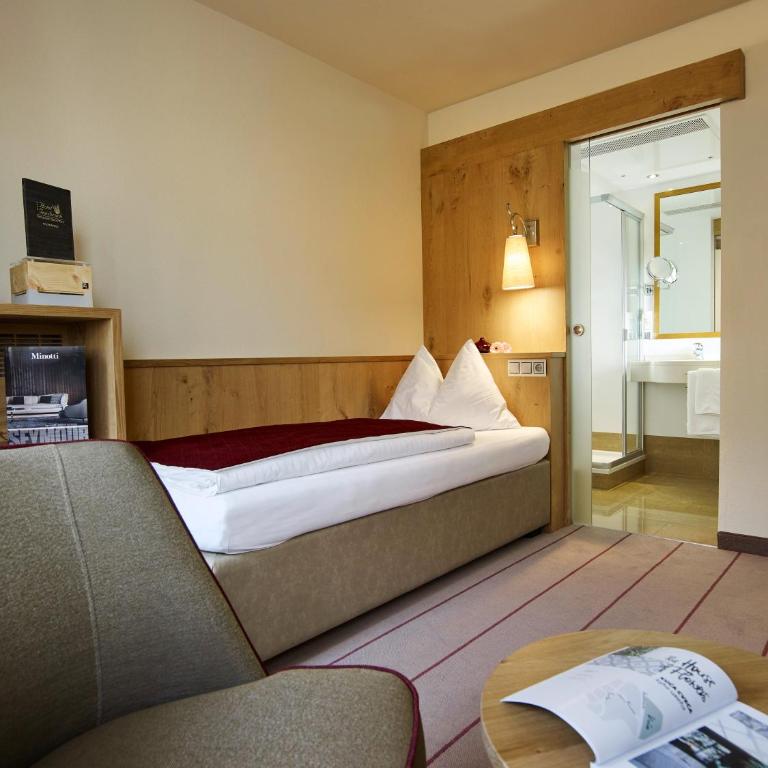 Hotel Das Innsbruck - Einzelzimmer - 4