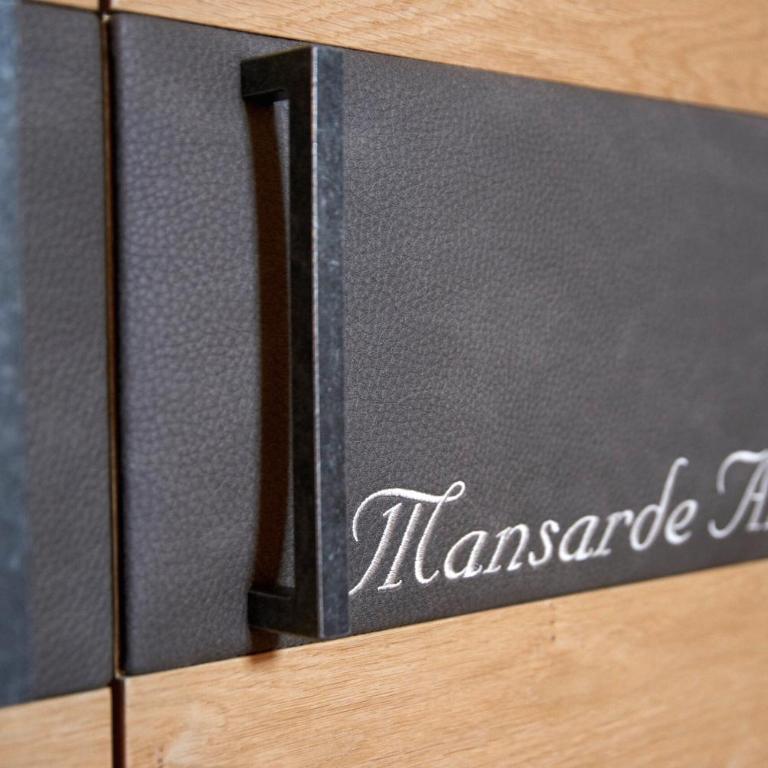 Hotel Das Innsbruck - Doppelzimmer Mansarde Altstadt - 3