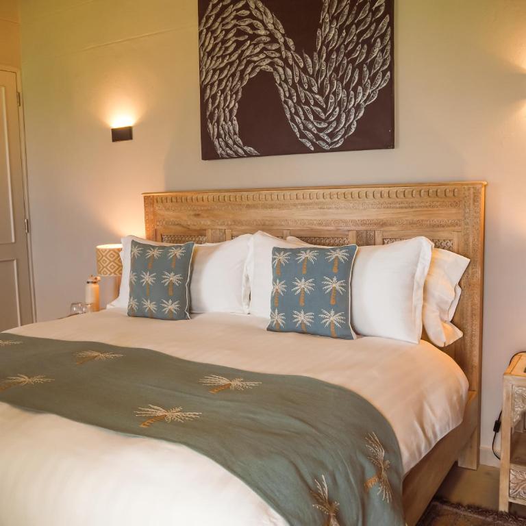 The Providence Hotel Boutique - Adults Only - Habitación Doble Deluxe con vistas al mar - 1