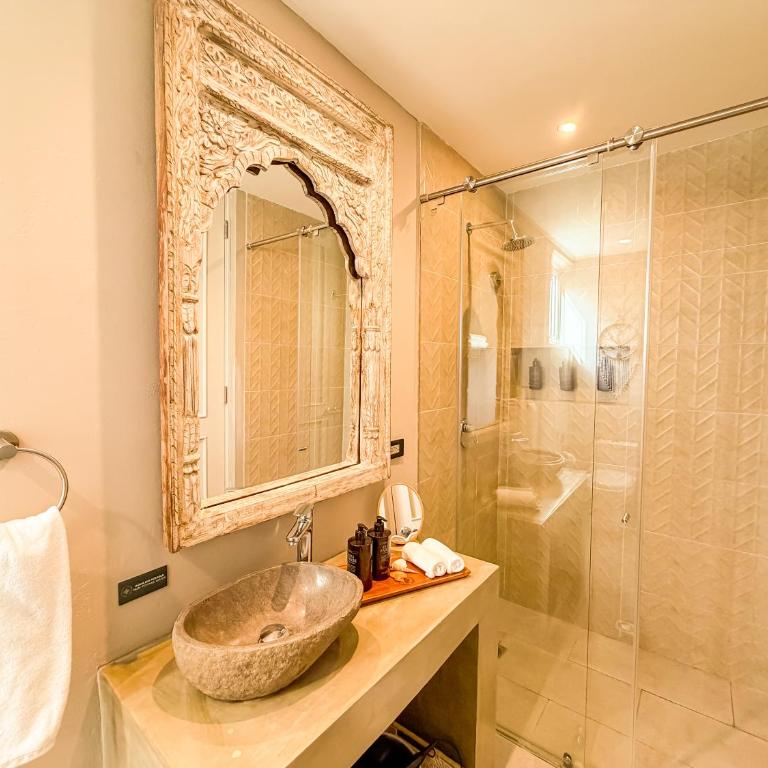 The Providence Hotel Boutique - Adults Only - Habitación Doble Deluxe con vistas al mar - 9