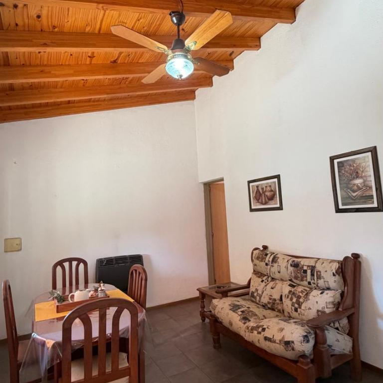 Cabañas La Mary - Casa de 2 dormitorios - 11