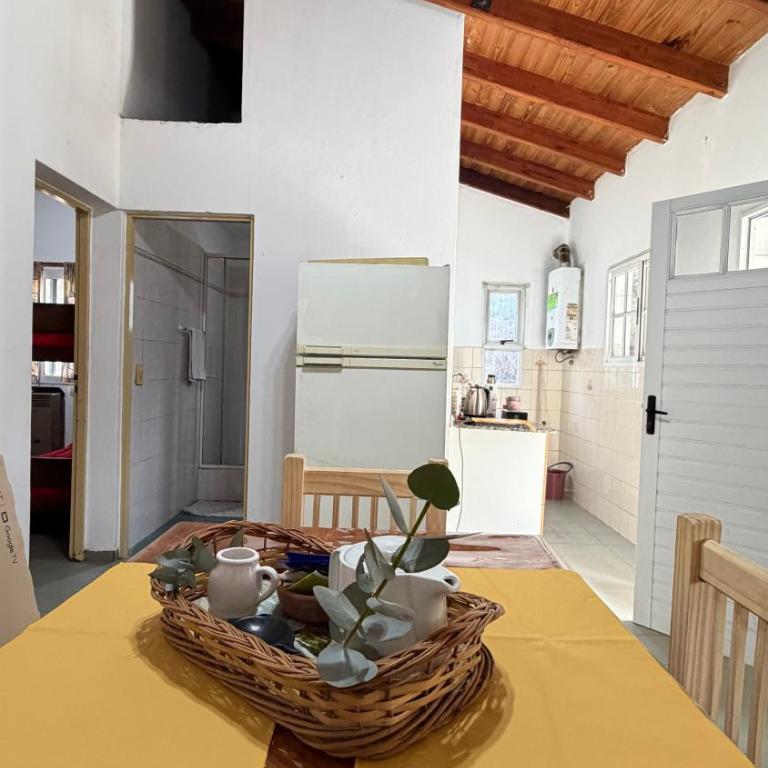 Cabañas La Mary - Casa de 2 dormitorios - 16