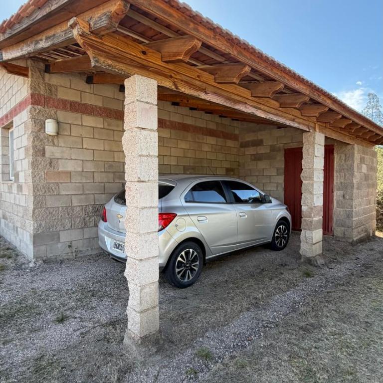 Cabañas La Mary - Casa de 2 dormitorios - 18