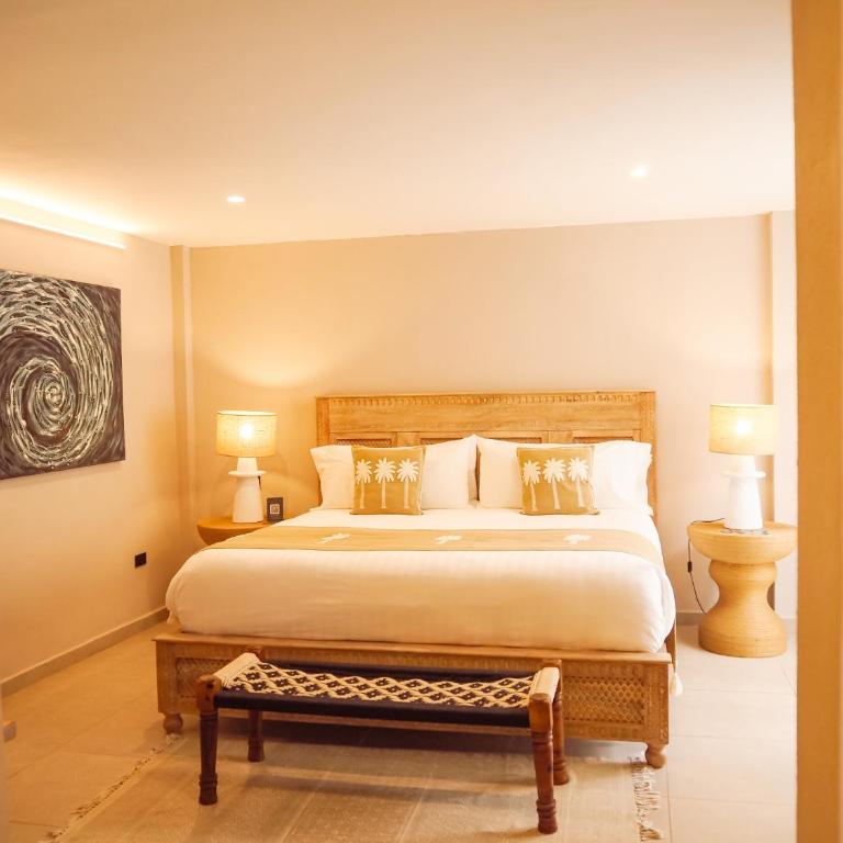 The Providence Hotel Boutique - Adults Only - Habitación Triple Superior - 1