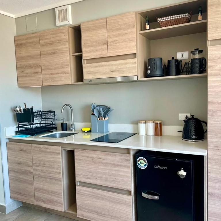 Epic Hotel Temuco - Apartamento de 1 dormitorio - 2