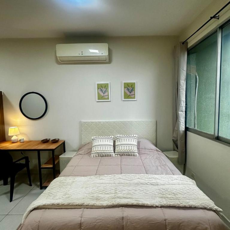 Monoambiente Centro Asunción - Two-Bedroom Apartment - 3