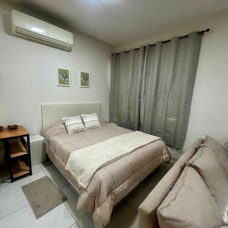 Monoambiente Centro Asunción - Two-Bedroom Apartment - 4