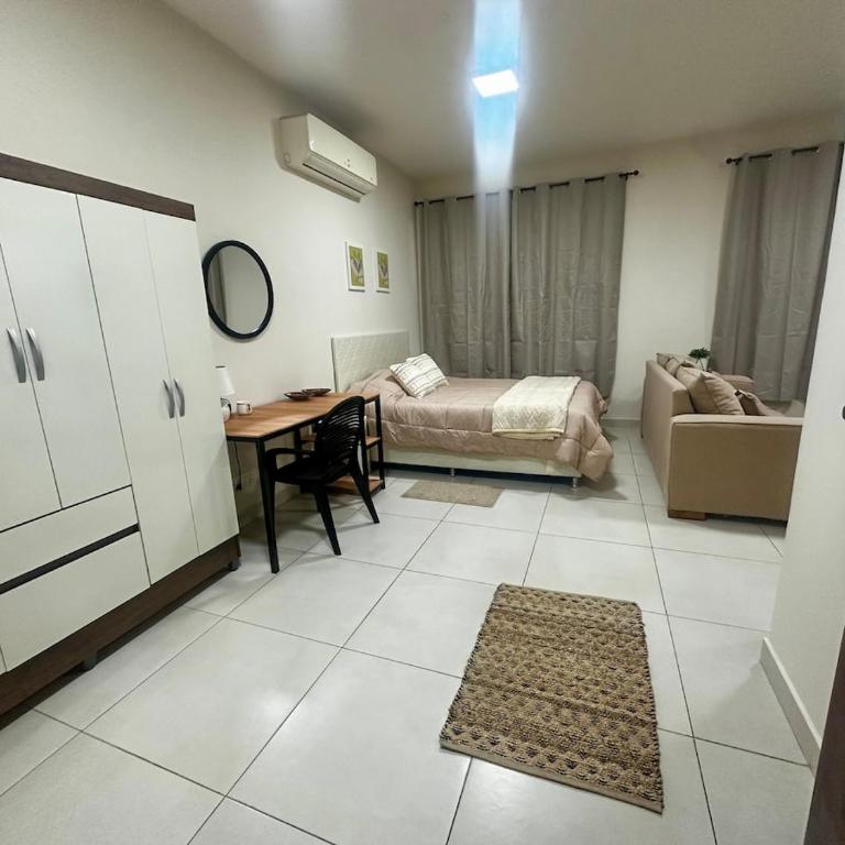 Monoambiente Centro Asunción - Two-Bedroom Apartment - 12