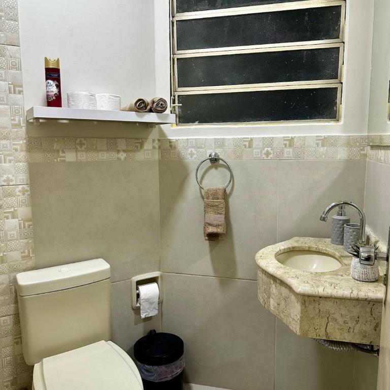 Monoambiente Centro Asunción - Two-Bedroom Apartment - 15