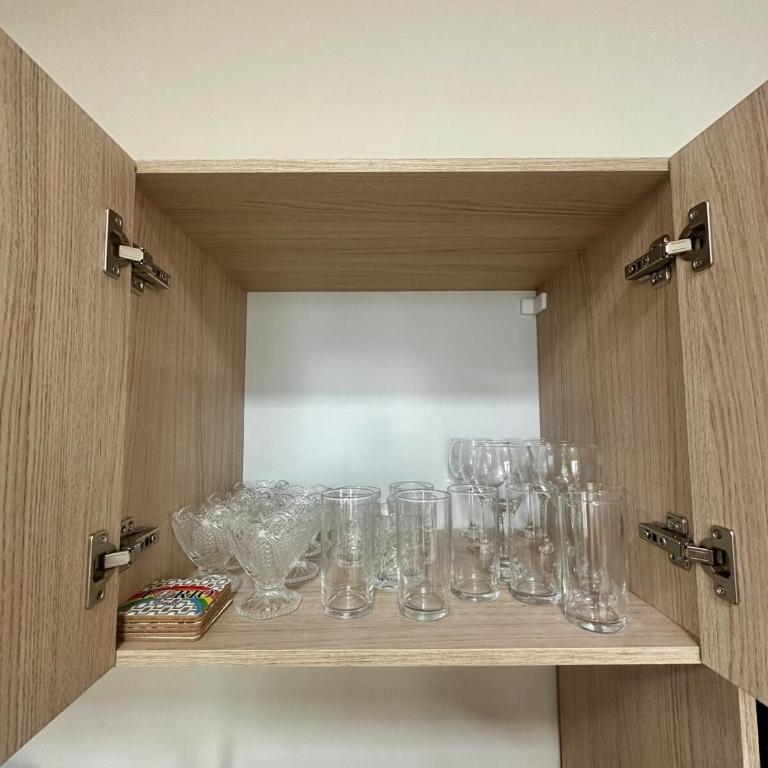 Monoambiente Centro Asunción - Two-Bedroom Apartment - 21