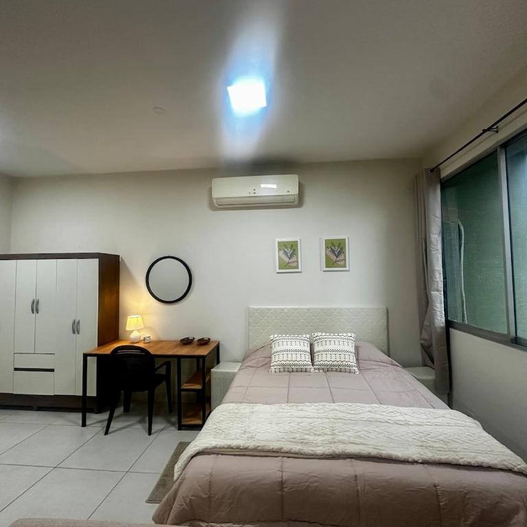 Monoambiente Centro Asunción - Two-Bedroom Apartment - 22