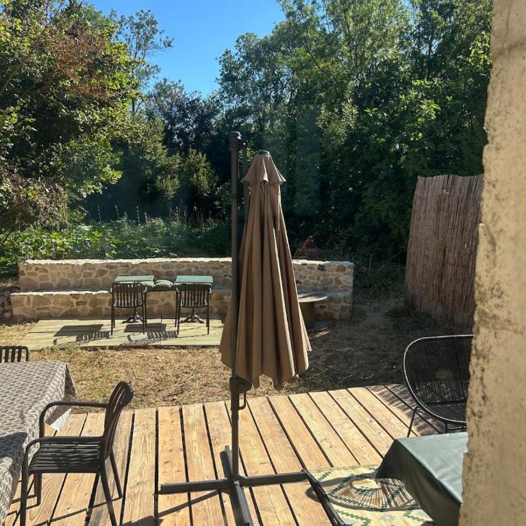 Charming artist's house with private garden - Maison 3 Chambres - 2