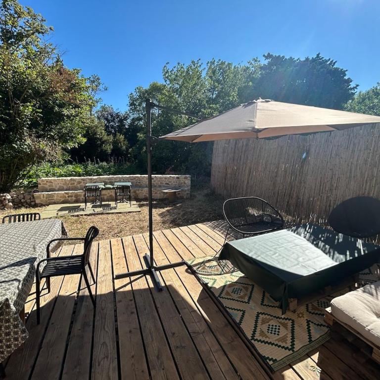 Charming artist's house with private garden - Maison 3 Chambres - 6