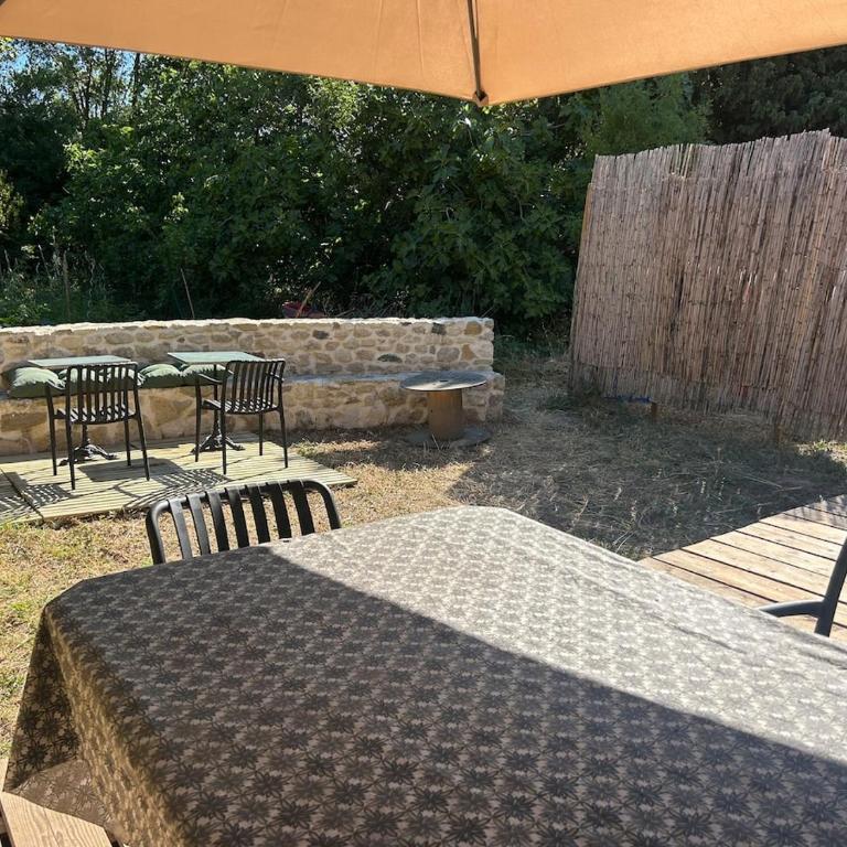 Charming artist's house with private garden - Maison 3 Chambres - 16