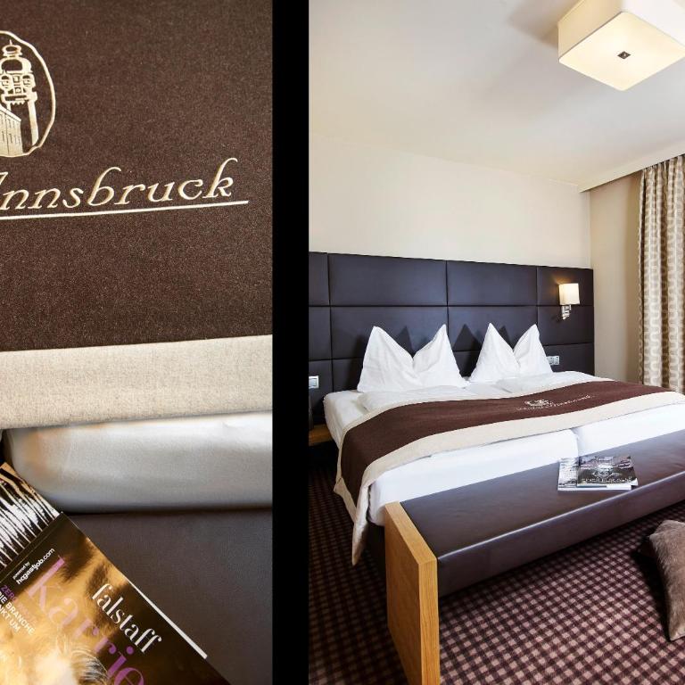 Hotel Das Innsbruck - Kleines Doppelzimmer - 2