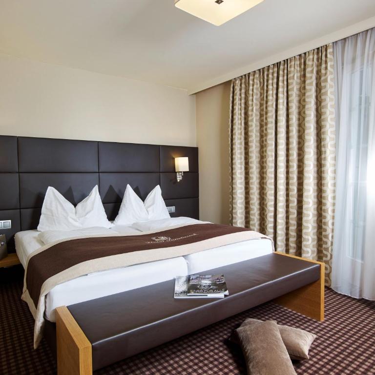 Hotel Das Innsbruck - Kleines Doppelzimmer - 1