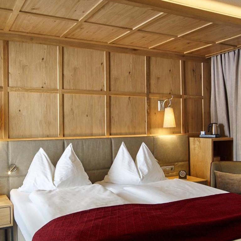 Hotel Das Innsbruck - Kleines Doppelzimmer - 4