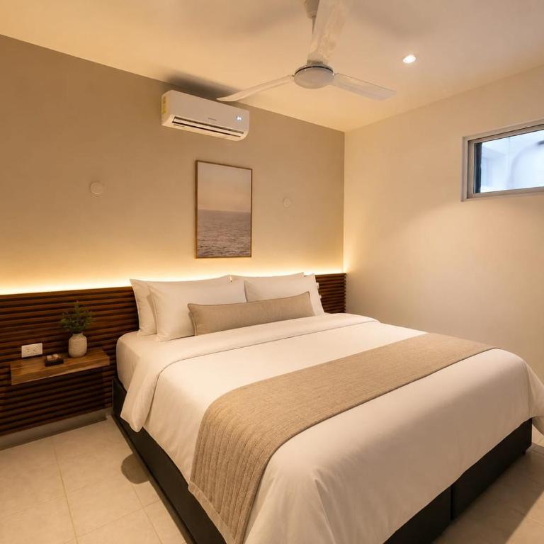 Hotel Isla Mujeres Centro & Beach Club Included - Estudio - 2
