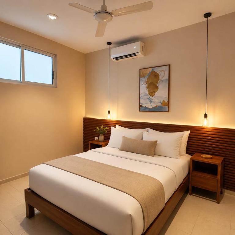 Hotel Isla Mujeres Centro & Beach Club Included - Estudio - 3