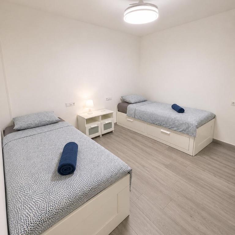Don Paco Beach 1-Linea playa-piscina-aire acondicionado-parking - Appartamento con 2 Camere da Letto - 6