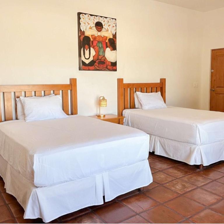 Amet Hotel Boutique - Habitación Doble Deluxe con balcón - 1 o 2 camas - 2
