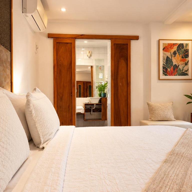 La Locanda Art & Taste Retreat - Habitación Superior - 1 cama grande - 14