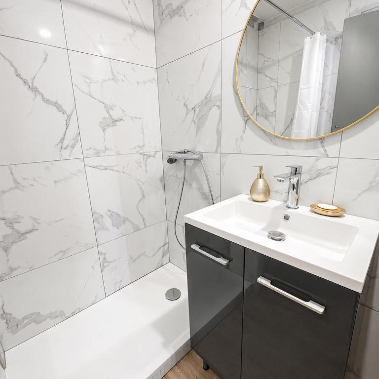 L'Oasis des pins - Appartamento con 1 Camera da Letto - 6