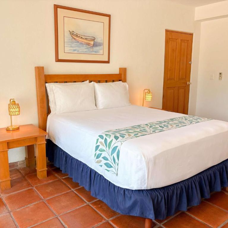 Amet Hotel Boutique - Habitación Clásica con cama grande - 2