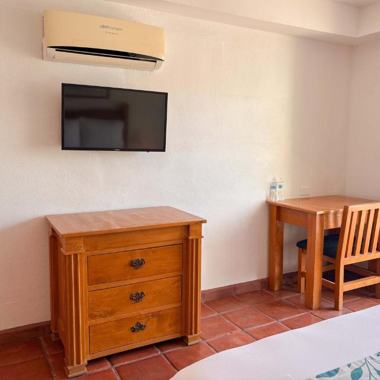 Amet Hotel Boutique - Habitación Clásica con cama grande - 4