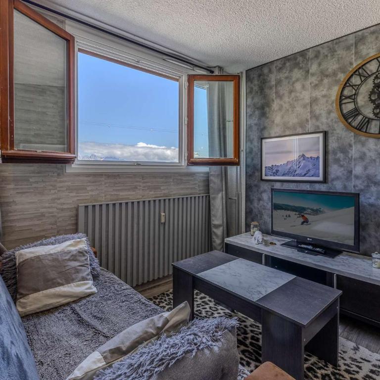Appartement au cœur de La Plagne - 4 pers. - Appartement 1 Chambre - 2