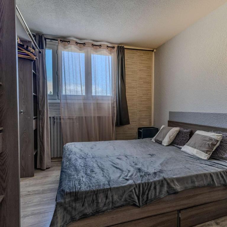 Appartement au cœur de La Plagne - 4 pers. - Appartement 1 Chambre - 7